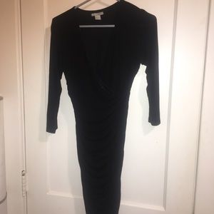 H&M Black Dress